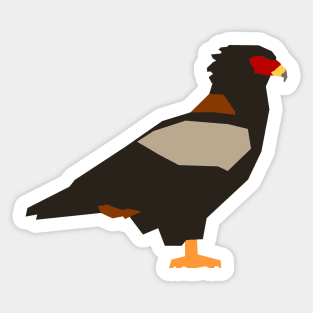 Bateleur Eagle Sticker